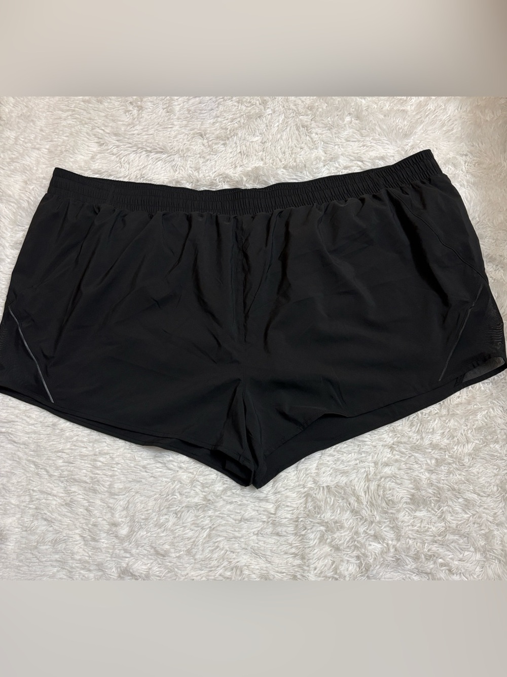 All In Motion Black Mesh Athletic Wear Shorts Size 4X